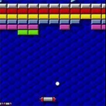 Arkanoid NES img
