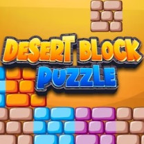 Desert Block Puzzle Desert Block Puzzle img