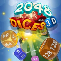 Dices 2048 3d Dices 2048 3d img