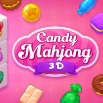 Mahjong 3d Candy Mahjong 3d Candy img