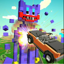Nubic Stunt Car Crasher Nubic Stunt Car Crasher img