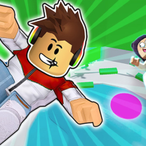 Parkour Block Obby Parkour Block Obby img