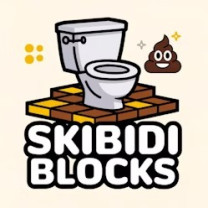 Skibidi Blocks Skibidi Blocks img