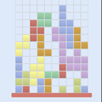 Tetris Big Block Mode Tetris Big Block Mode img
