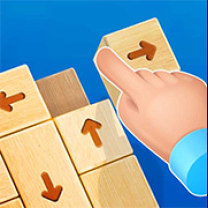 Wood Block Tap Away Wood Block Tap Away img